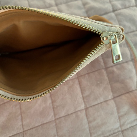 Light Pink Michael Kors belted Fanny Pack - Picture 4 of 4